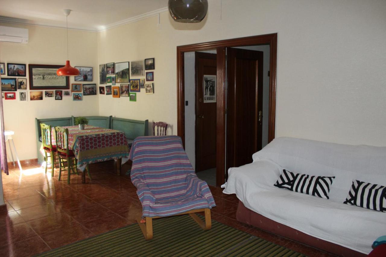 Alojamiento Casa De Pueblo Caudete Exterior foto